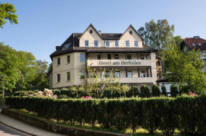 Отель Hotel am Herkules, Казель